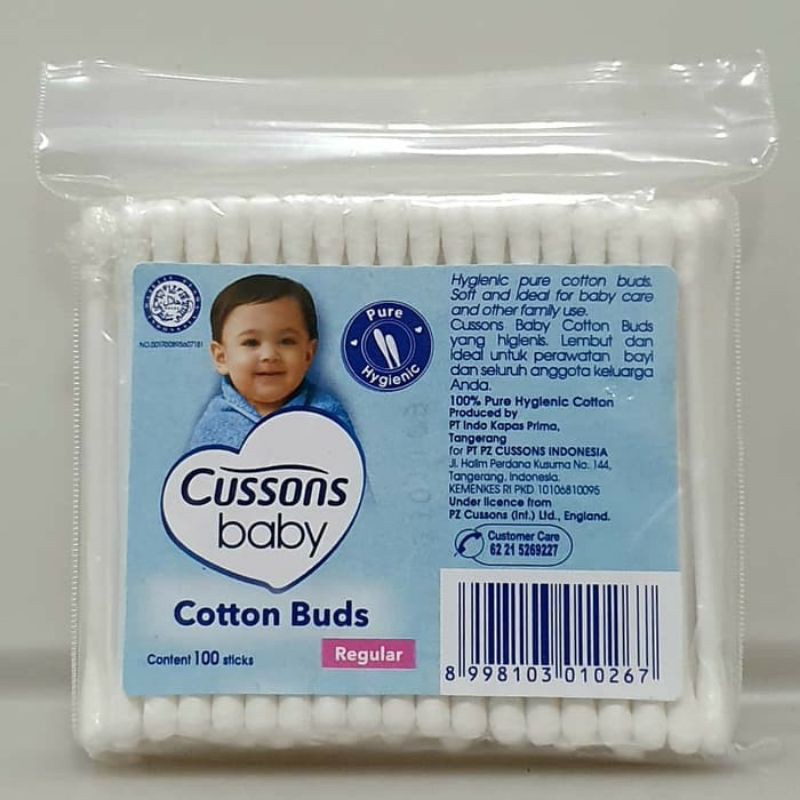 CUSSONS BABY Cotton Buds/Cotton Buds/Cussons