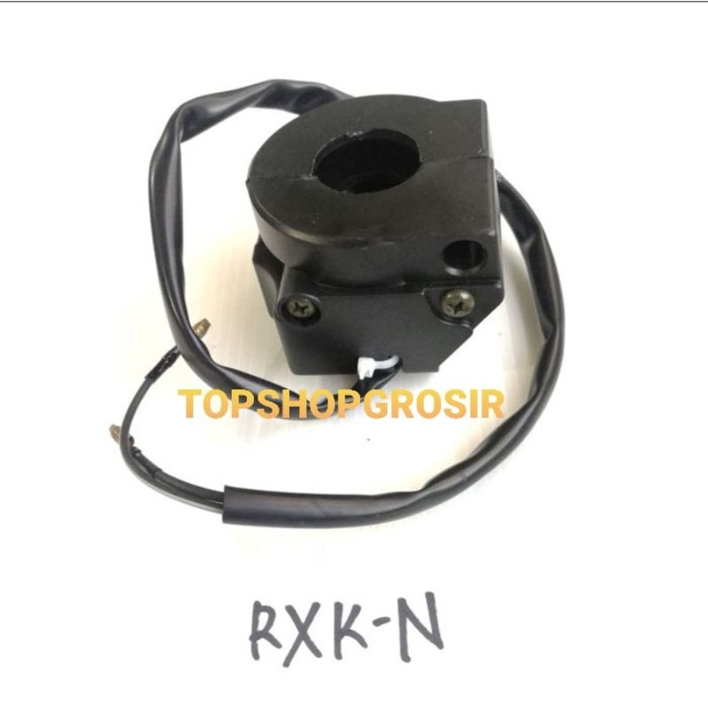 SAKLAR KANAN STARTER HANDLE HANDEL SWITCH KANAN RX KING-RXK-RXK NEW