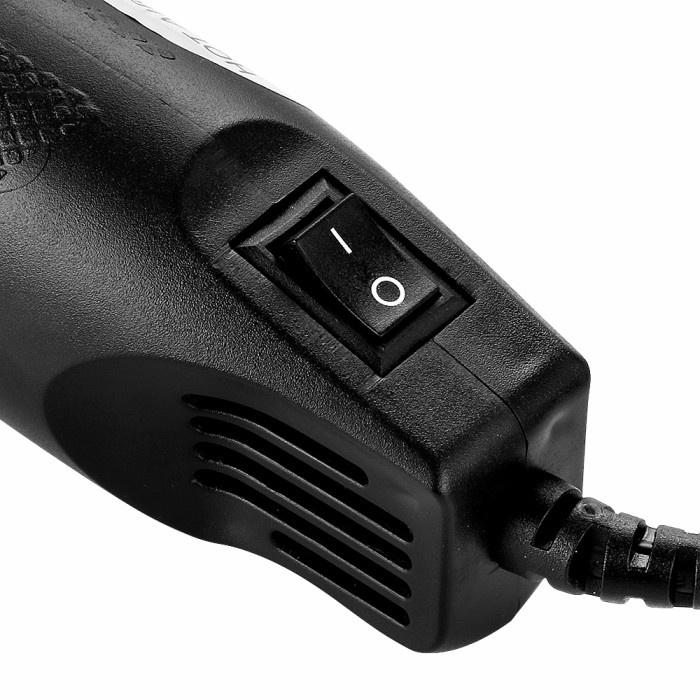 QST Express Heat Gun Electric Hot Air Vinyl 220V 300W - QST-220