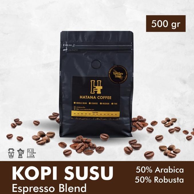 

[ COD ] Kopi Susu Blend 500 Gram Espresso Es Kopi Susu STOK TERBATAS Kode 714