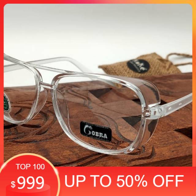 Kacamata safety pria dan wanita | kamata minus plus antiradiasi | kacamata photocromic