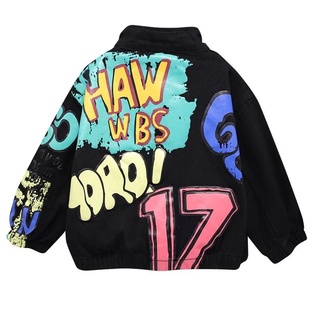 Jaket anak keren terbaru bahan cotton drill #3