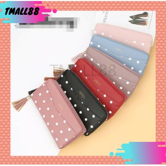 ♥TMALL88♥ DOMPET WANITA PANJANG DOMPET WANITA REAL PICT