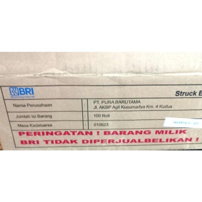 

SALE RIK162- Free Bonus paket 1 dus thermal roll logo BRI kertas termal BRI/TEMPAT PENSIL AESTHETIC/TEMPAT PENSIL ANAK PEREMPUAN/TEMPAT PENSIL LUCU/TEMPAT PENSIL 3D/TEMPAT PENSIL TRANSPARAN/TEMPAT PENSIL LUCU/TEMPAT PENSIL KOREA/TEMPAT PENSIL KAIN/TEMPAT