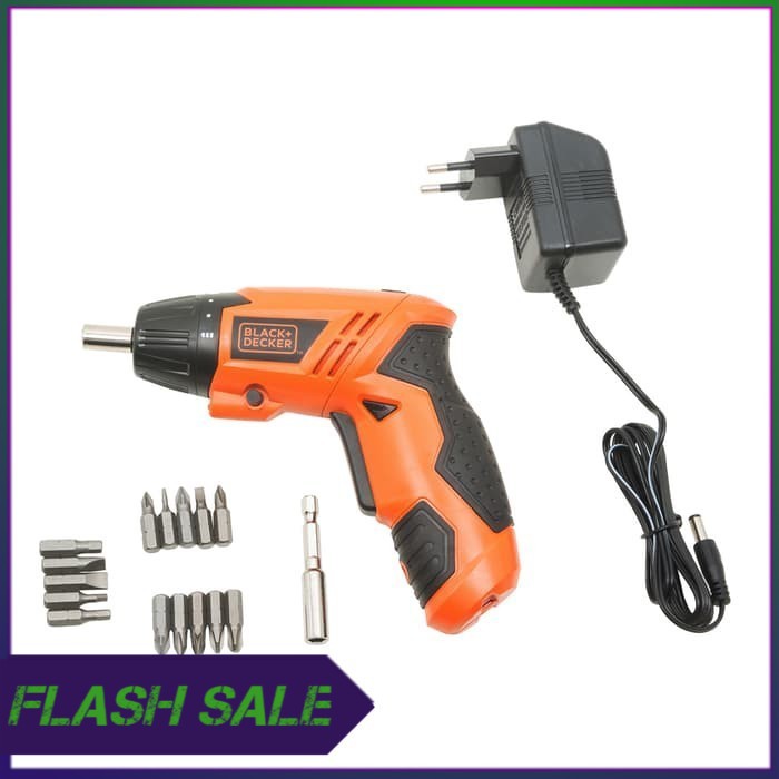 Black Decker 4 8V Screwdriver KC4815 B1