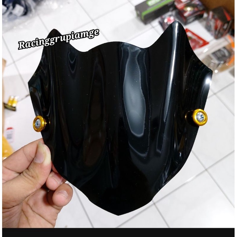 Visor New Jupiter Mx 135 visor NJMX 135 variasi