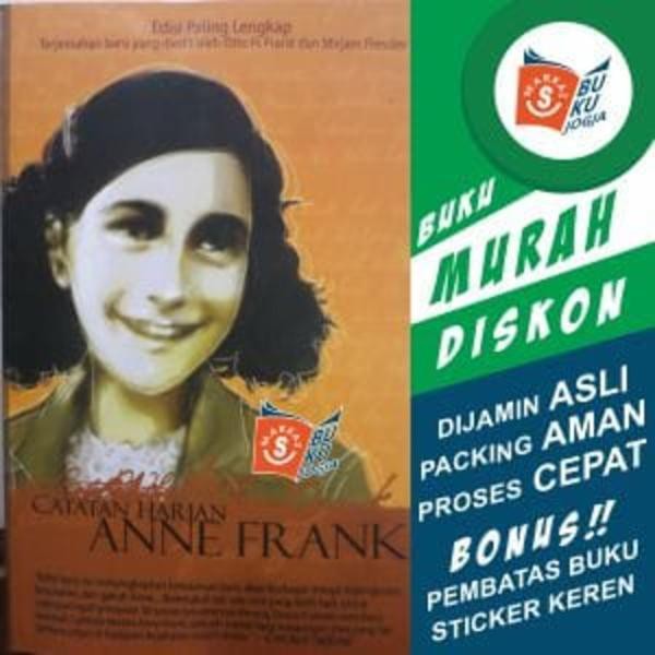 Catatan Anne Frank Anne Frank
