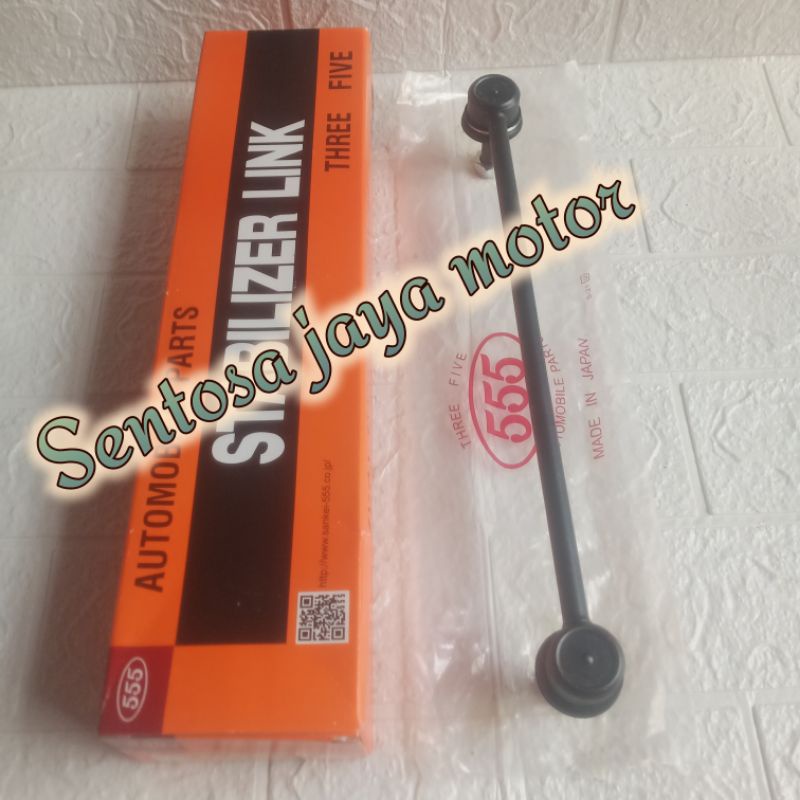 LINK STABIL STABILIZER DEPAN GRAND VITARA ORIGINAL 555 japan 1pc