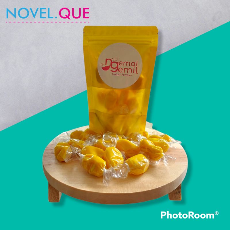 

Permen Durian Musang King Premium