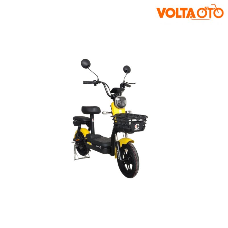 GODA GOLDEN 125 SEPEDA LISTRIK