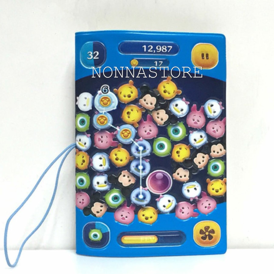 Passport Cover / Sampul / Tempat Passport Tsum Tsum