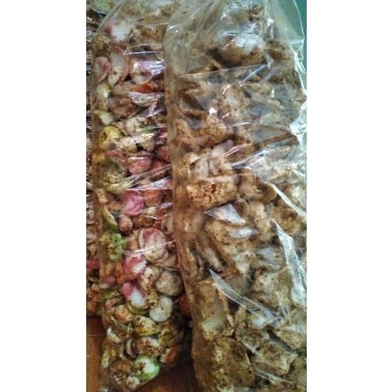 

kerupuk glopot 1kg
