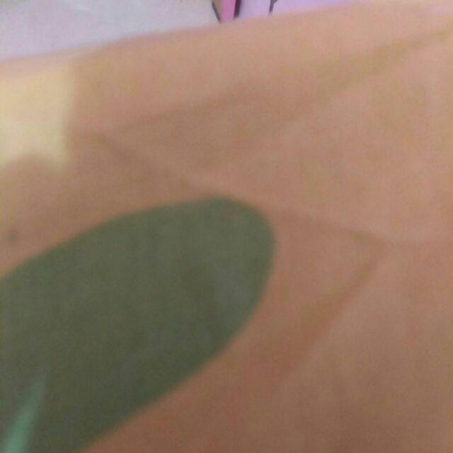 Gamis Batik Salur Kembang Modern Resleting Depan3