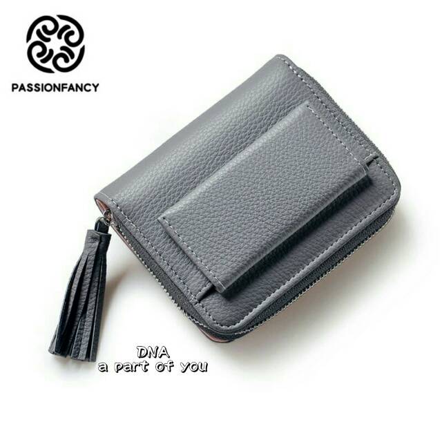 Dompet Wanita Pumpui Slot Bella Mini Lipat Viola Bunny Kuping Lidah Jorang Mini Wallet