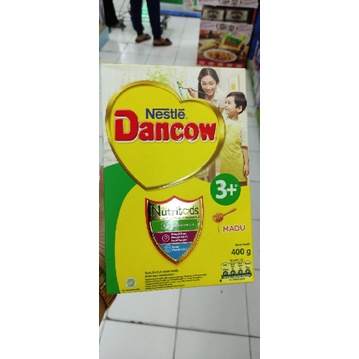 

DANCOW NUTRITOD 3+ 400gr rasa madu/vanila FREE SIPPY CUP