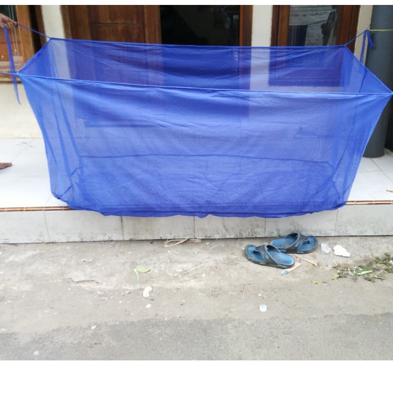 Keramba Hapa ikan halus