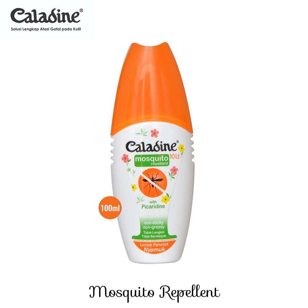 Caladine Mosquito Repellent (lotion anti gigitan nyamuk)