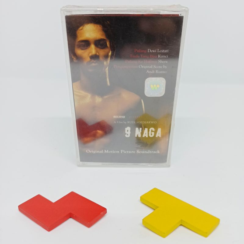 KASET OST. 9 NAGA