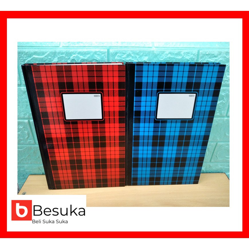 

KIKY HARD COVER FOLIO (UKURAN 32 X 21 CM) 200 LBR