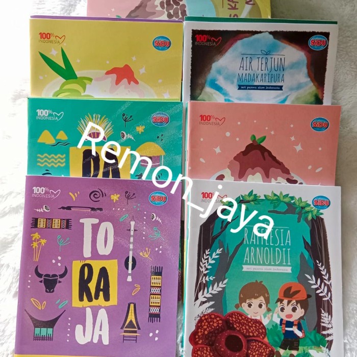 

Bagus Buku Tulis Sidu 58 Lembar/Isi 5 Pcs Buku Sidu Terlaris