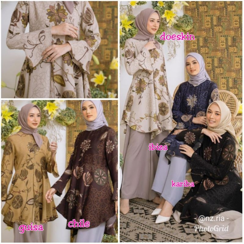 Hamra Tunik Heaven Lights