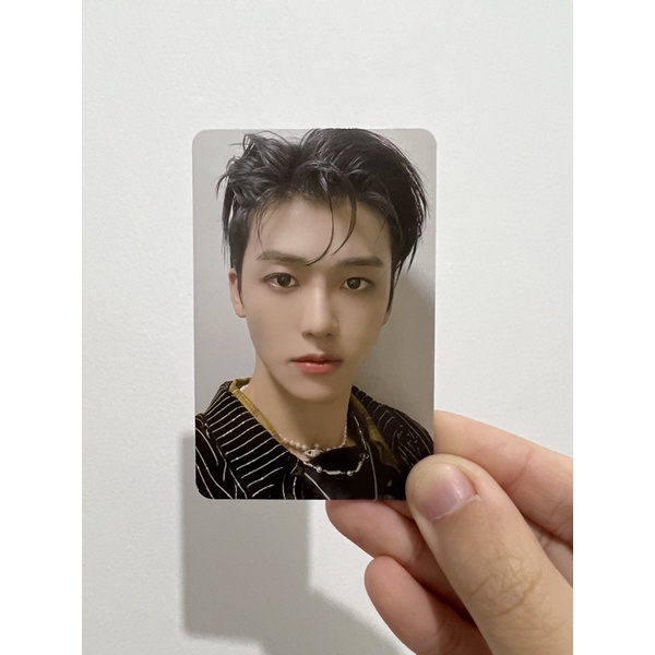 Jaemin arrival photocard pc nct