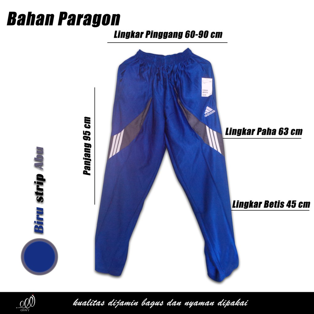 Celana Kolor Panjang Bahan Paragon