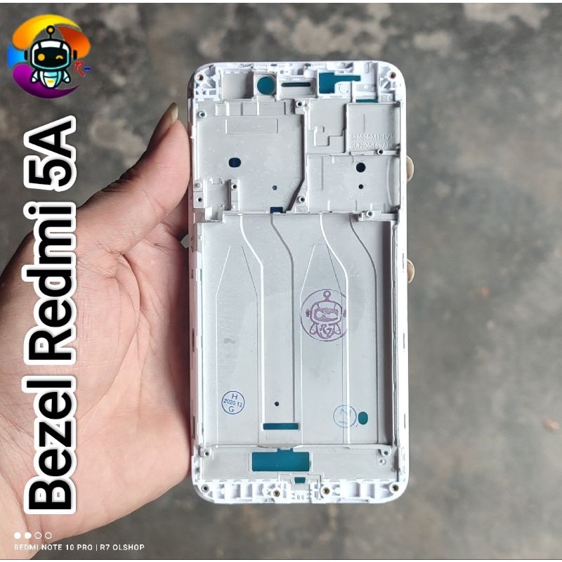 Frame Lcd Xiaomi Redmi 5A Ori