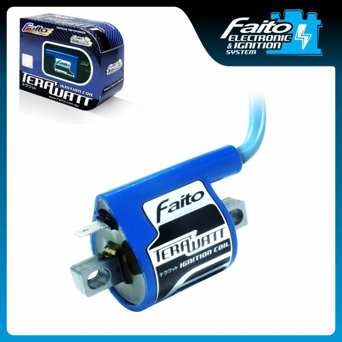 KOIL RACING TIGER UNIVERSAL MOTOR KARBU TERAWATT FAITO