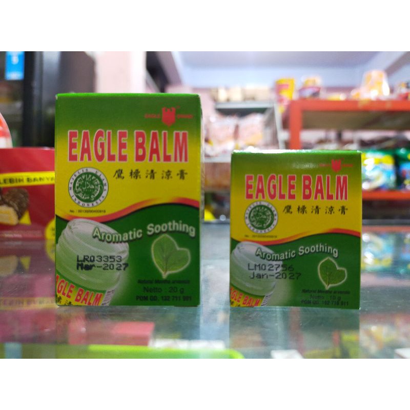 BALSEM LANG 10GR &amp; 20GR