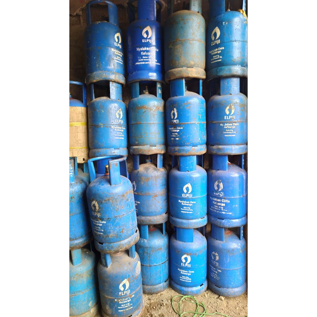 TABUNG GAS ELPIJI 12 KG KOSONG