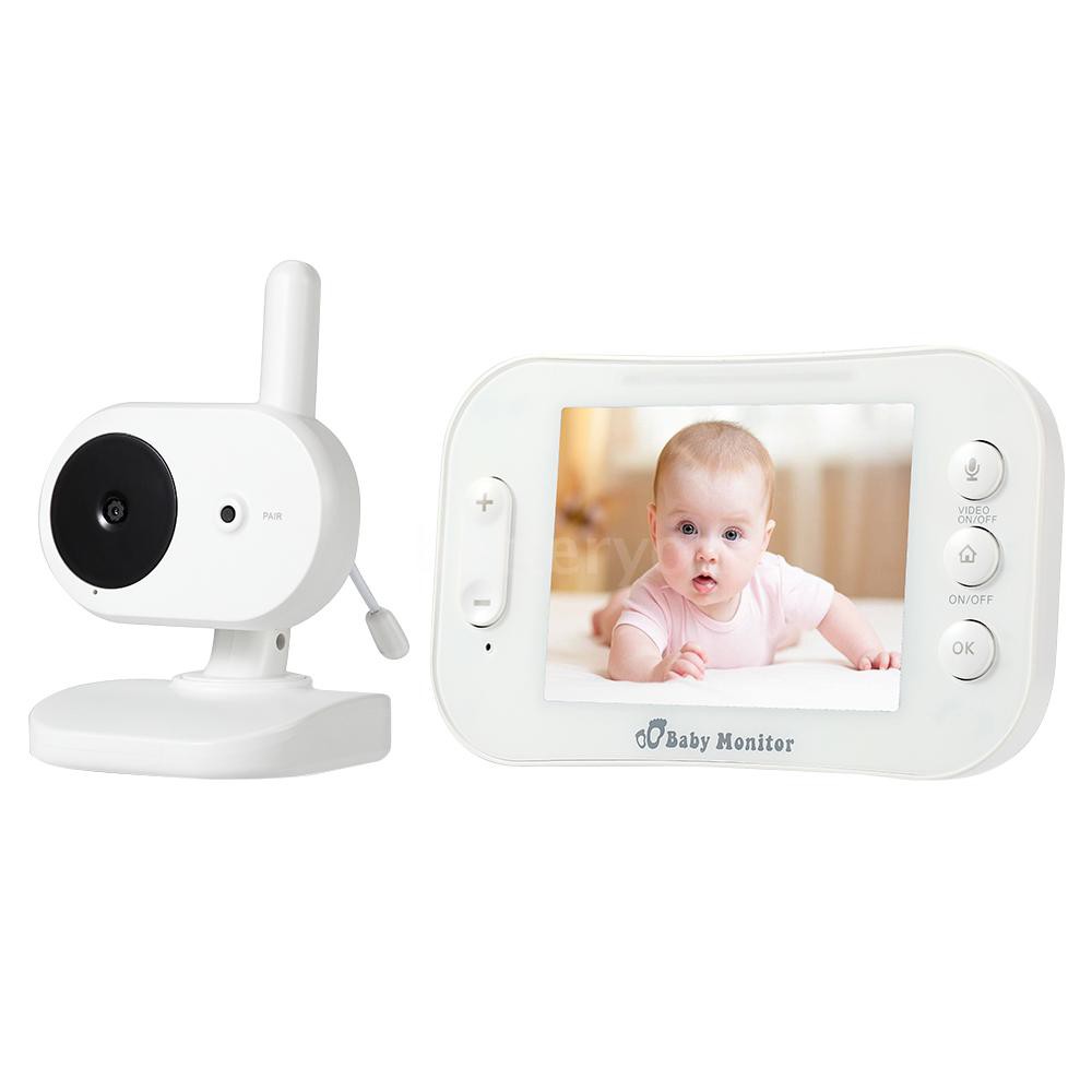 3.5 video baby monitor