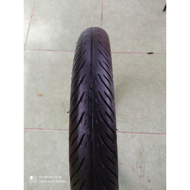 Ban second copotan ukuran 60/80 ring 17 Merk SWALLOW