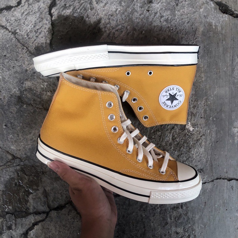 converse sunflower
