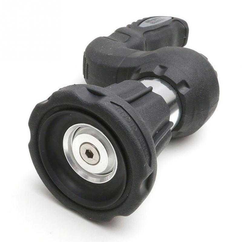 Kepala Semprotan Air Power 5/8 Powerful Nozzle - HG2469 - Black