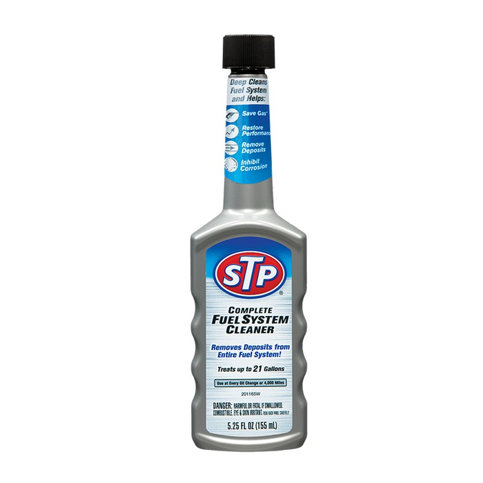 STP COMPLETE FUEL SYSTEM CLEANER 155 mL