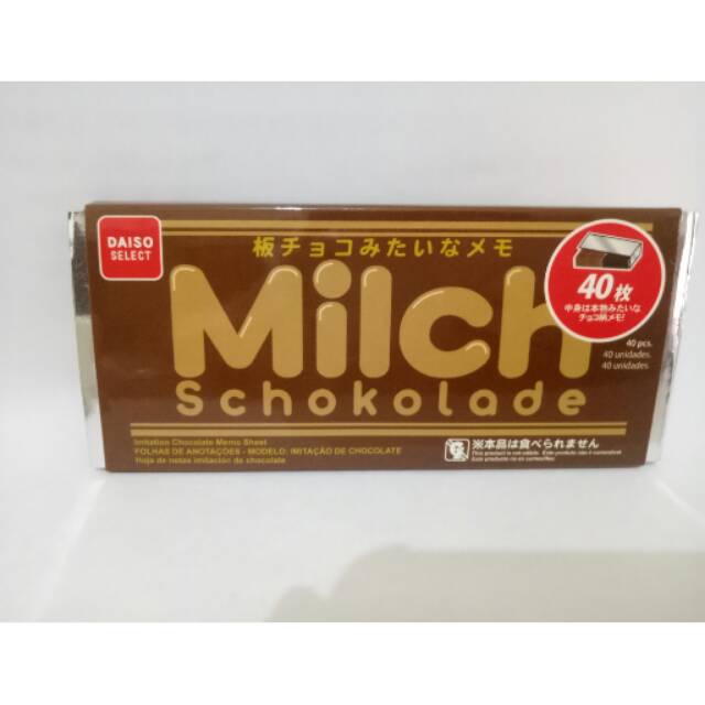 

Memo Lucu gambar coklat