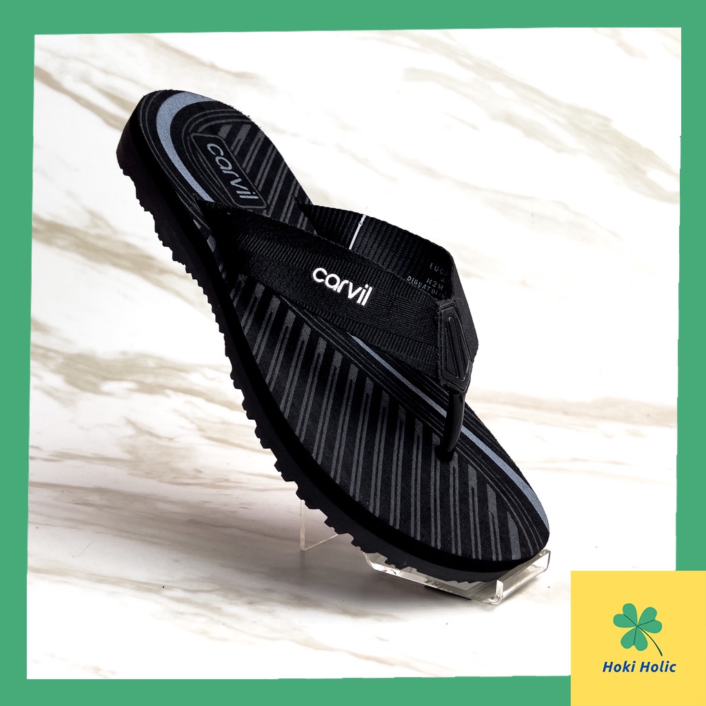 Sandal Carvil Lucas Celtico - Sandal Jepit Pria Terbaru dan Murah Original