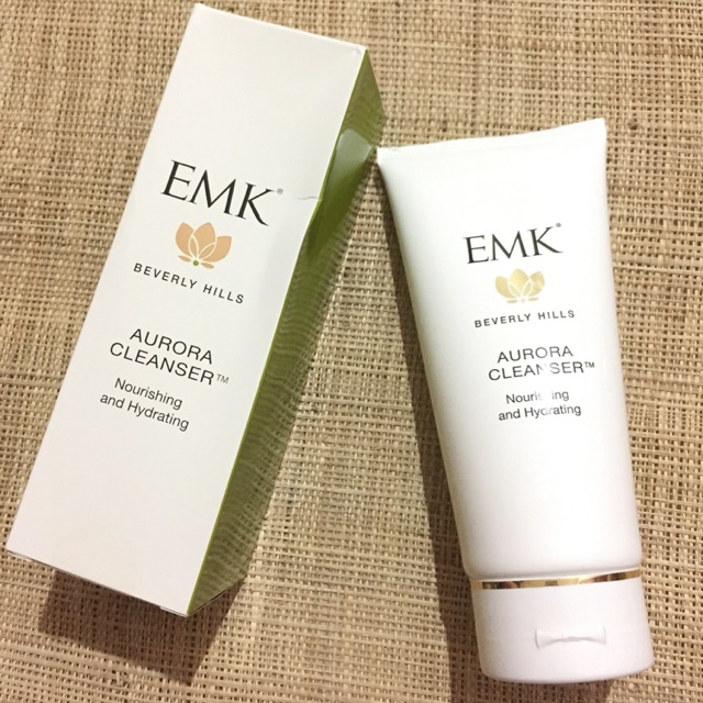 PRELOVED : EMK BEVERLY HILLS AURORA CLEANSER 177 ML
