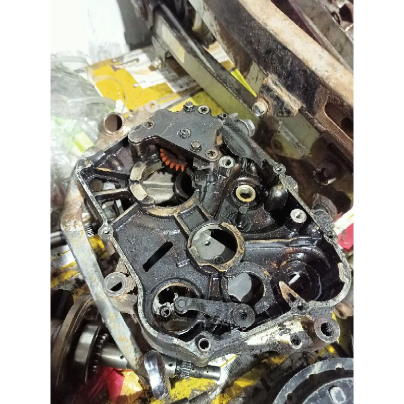 krengkes pompa oli kanan garuda108