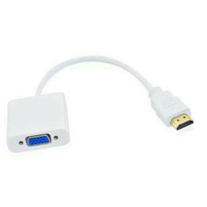 Converter HDMI to VGA Adapter