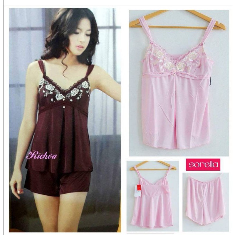 sorella baju tidur sexy