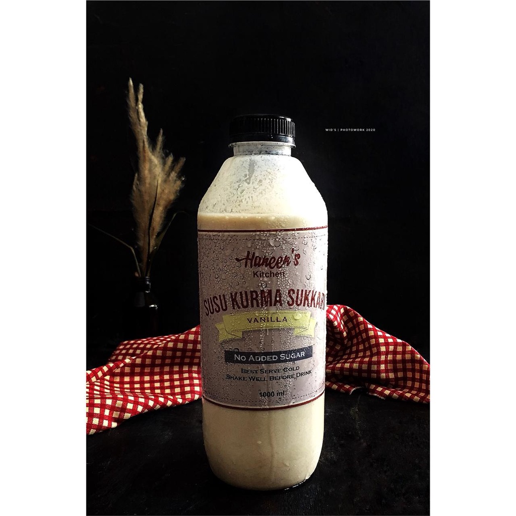 Haneen Susu Kurma 1 Liter