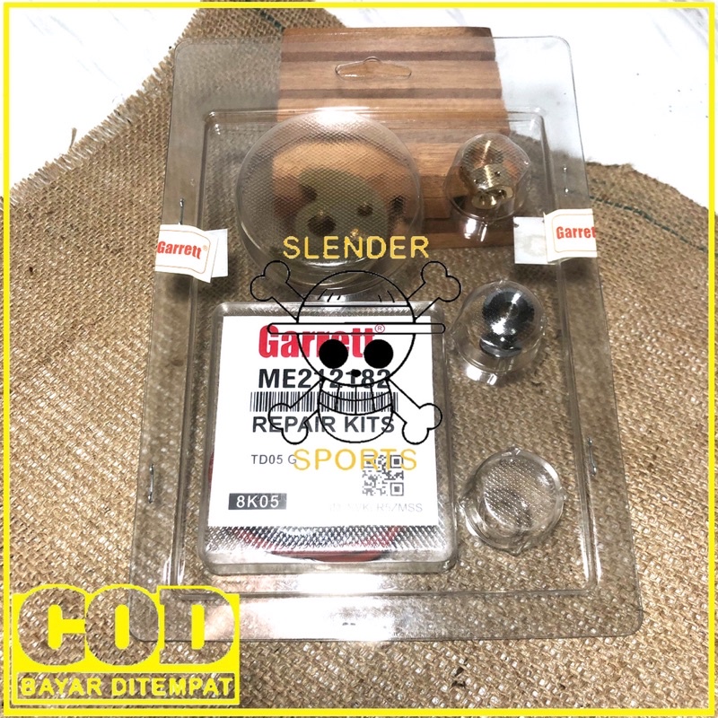 REPAIR KIT TURBO PS125 PS136 CANTER ME212182 - REPAIR KIT TURBO CHARGER PS 125