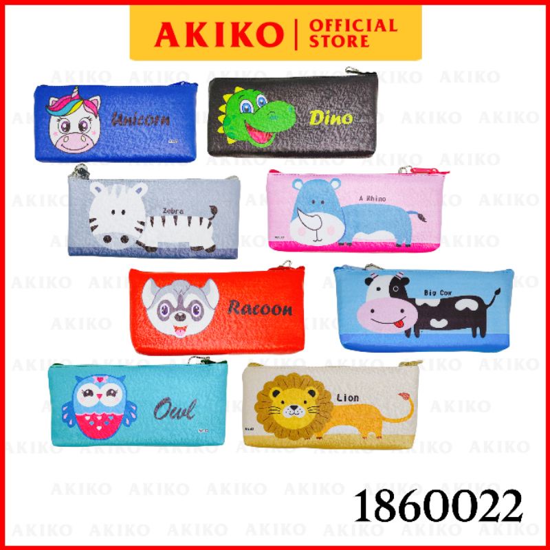 

Tempat Pensil Perahu Besar Animal