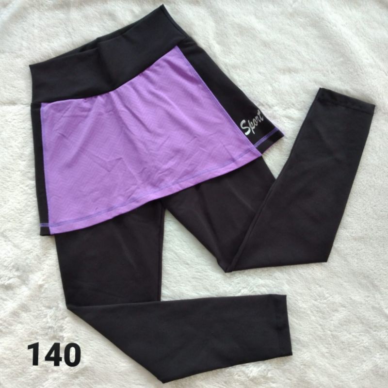 CELANA ROK ZUMBA -SENAM