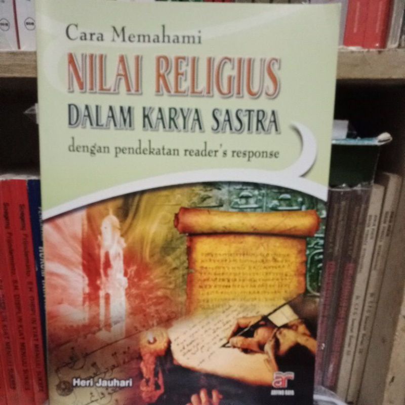 Cara Memahami NILAI RELIGIUS Dalam Karya Sastra Heri Jauhari #Original
