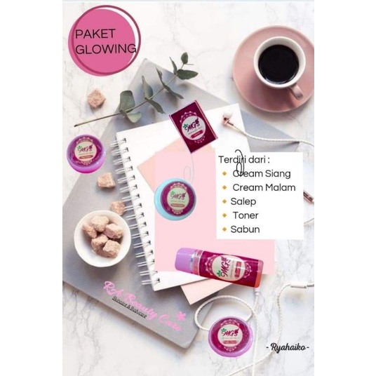 paket skincare MGS