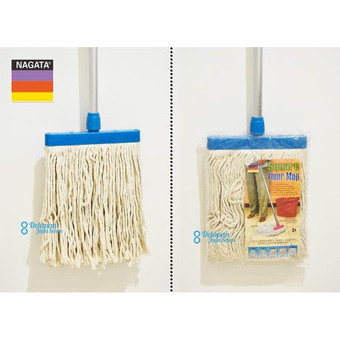 "Pel Lantai | Pel Lantai KOTAK NAGATA | FLOOR MOP NAGATA 407"