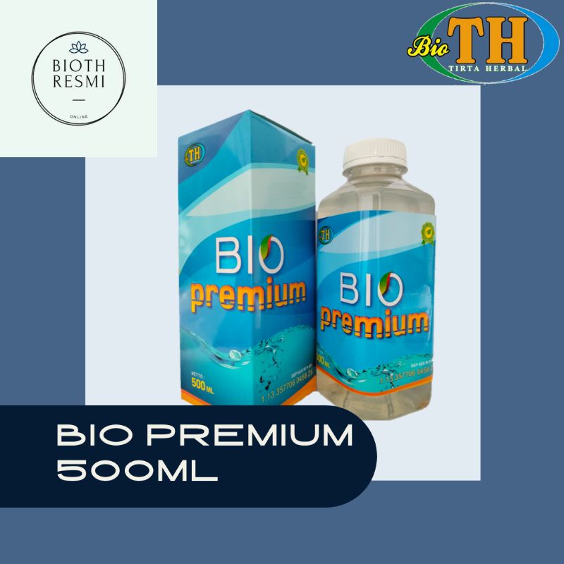bio premium 500ml bio th